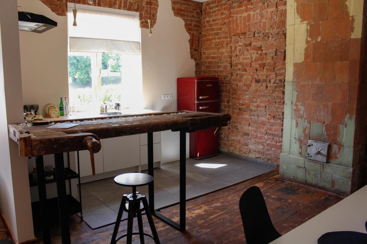 Apartamenti Nr. 33 Talsi Bagian luar foto